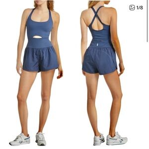 FP Movement Righteous Runsie Romper